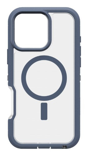 OtterBox Defender Series XT Clear for MagSafe for Apple iPhone 16 Pro Max, Mountain Storm