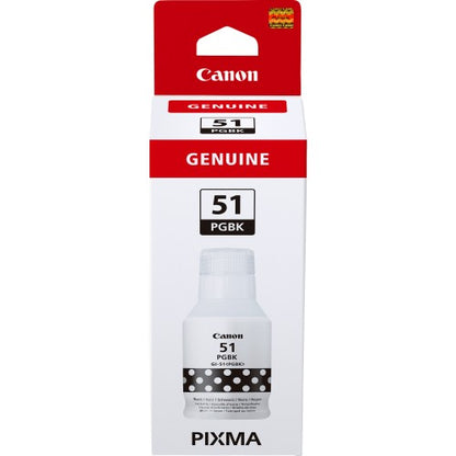 Canon 4529C001/GI-51PGBK Ink bottle foto black, 6K pages 170ml for Canon Pixma G 1520/1530/3590