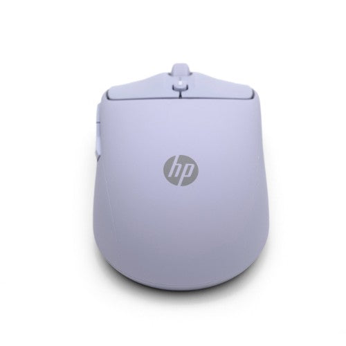 HP 400 Quiet Purple Wireless Mouse
