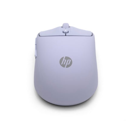 HP 400 Quiet Purple Wireless Mouse