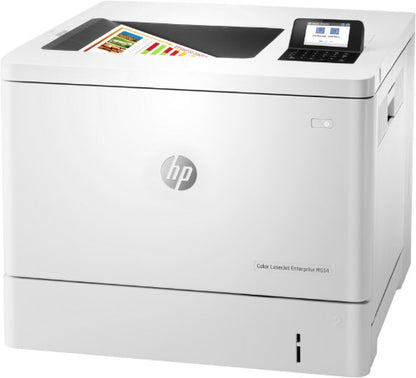 HP Color LaserJet Enterprise M554dn Printer