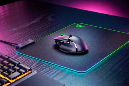 Razer Basilisk V3 X HyperSpeed mouse Gaming Right-hand Bluetooth Optical 18000 DPI