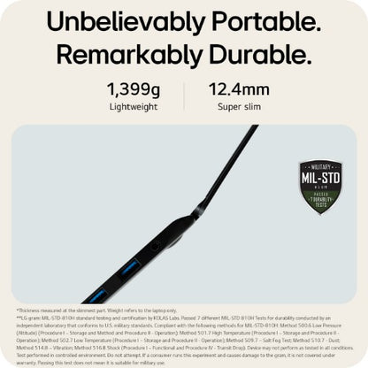 LG Gram Pro 2in1 16T90TP-G 16" Hybrid AI 2-in-1 Laptop - Intel® Core™ Ultra 7 255H, 1TB SSD, 16 GB RAM - Black - [2025]