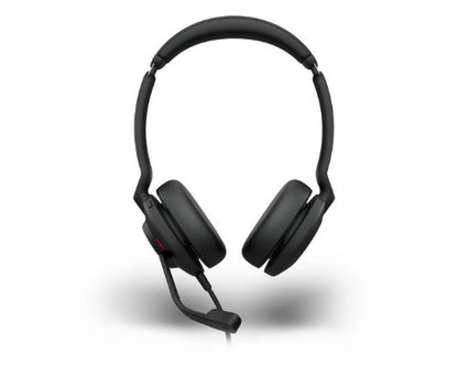 Jabra Evolve2 30 SE Headset Wired Head-band Office/Call center USB Type-C / USB Type-A Black