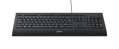 Logitech Keyboard K280e for Business