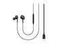 Samsung GH59-15252A headphones/headset Wired In-ear Calls/Music USB Type-C Black