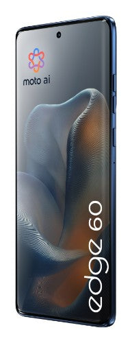 Motorola edge 60 16.9 cm (6.67") Dual SIM Android 15 5G USB Type-C 12 GB 512 GB 5200 mAh Blue