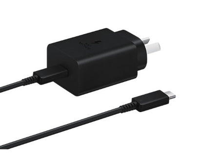 Samsung EP-T4510XBEGWW mobile device charger Smartphone Black AC Indoor