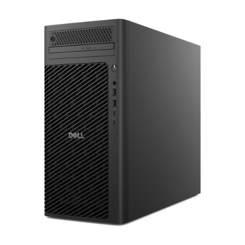DELL Pro Max FCT2250 T2 Intel Core Ultra 7 265K 32 GB DDR5-SDRAM 1 TB SSD Windows 11 Pro Tower PC Black