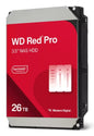 Western Digital Red Pro WD260KFGX internal hard drive 26 TB 7200 RPM 512 MB 3.5" Serial ATA III