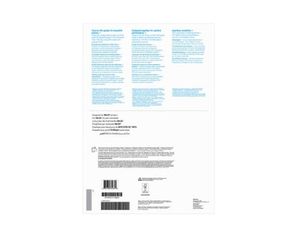 HP Advanced Photo Paper, Glossy, 250 g/m2, A3 (297 x 420 mm), 20 sheets