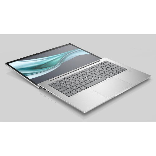 HP EliteBook 640 G11 Intel Core Ultra 5 125U Laptop 35.6 cm (14") WUXGA 16 GB DDR5-SDRAM 512 GB SSD Wi-Fi 6E (802.11ax) Windows 11 Pro AI PC Silver