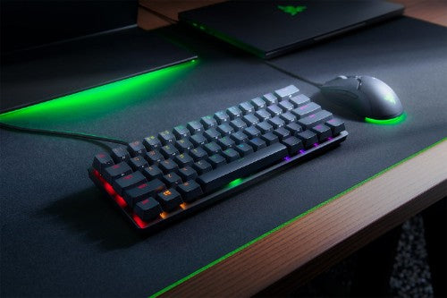 Razer Huntsman Mini Clicky Optical Switch Purple