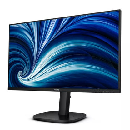 Philips 3000 series 24B2U3301/00 computer monitor 60.5 cm (23.8") 1920 x 1080 pixels Full HD LCD Black