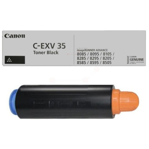 Canon 3764B002/C-EXV35 Toner black, 70K pages for Canon IR ADV 8085