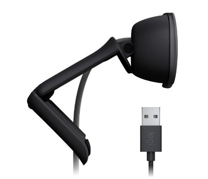Logitech Brio 105 webcam 2 MP 1920 x 1080 pixels USB Graphite