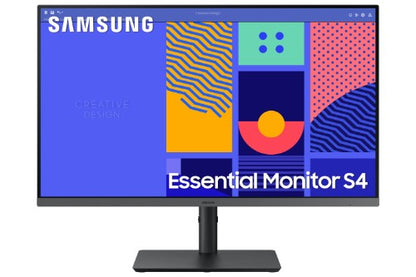 Samsung S43GC computer monitor 68.6 cm (27") 1920 x 1080 pixels Full HD LCD Black