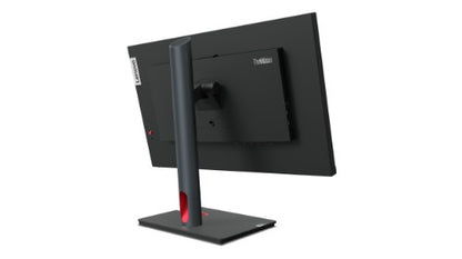 Lenovo ThinkVision P24h-30 computer monitor 60.5 cm (23.8") 2560 x 1440 pixels Quad HD LED Black