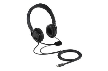 Kensington Classic USB-C Headset with Mic