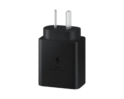 Samsung EP-T4510XBEGWW mobile device charger Smartphone Black AC Indoor