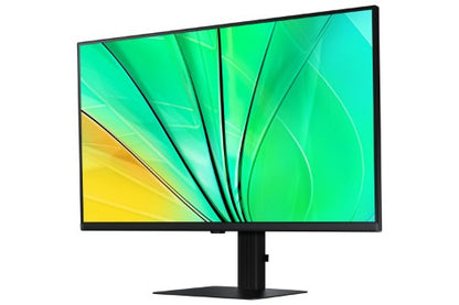 Samsung S60D computer monitor 81.3 cm (32") 2560 x 1440 pixels Quad HD LCD Black