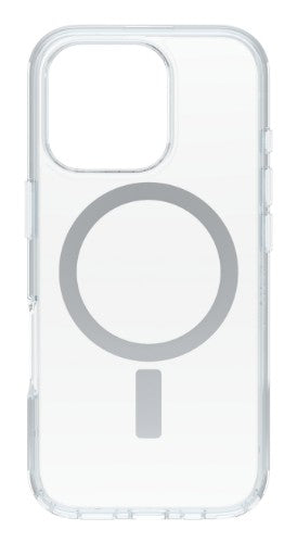 OtterBox Symmetry Clear mobile phone case 16 cm (6.3") Cover Transparent