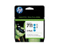 HP CZ134A/711 Ink cartridge cyan 29ml Pack=3 for HP DesignJet T 520