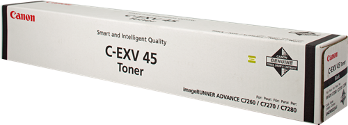 Canon 6942B002/C-EXV45 Toner black, 80K pages for Canon IR-C 7260