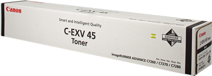 Canon 6942B002/C-EXV45 Toner black, 80K pages for Canon IR-C 7260