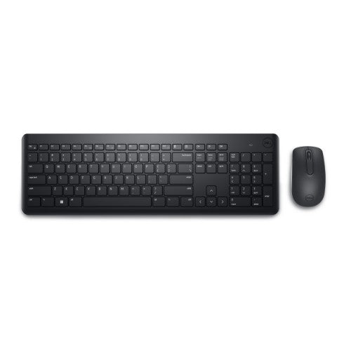DELL Keyboard and Mouse - KM3322W - US International (QWERTY)
