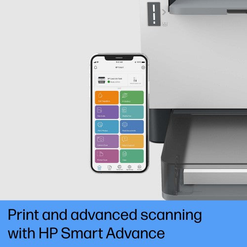 HP LaserJet Tank 2504dw Wireless Black and white Printer, Duplex