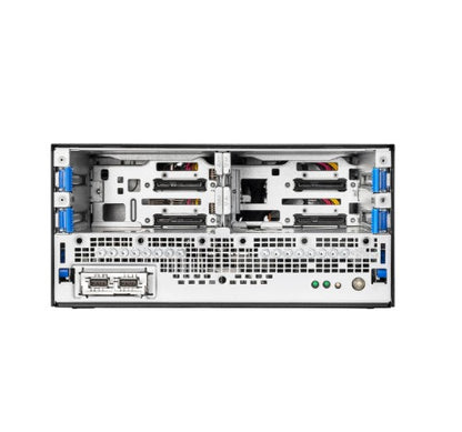 HPE ProLiant MicroServer Gen10+ v2 server 0 GB Ultra Micro Tower Intel® Xeon® E-2314 2.8 GHz 16 GB DDR4-SDRAM 180 W