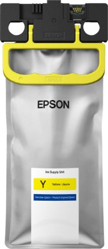 Epson C13T13M440/T13M1 Ink cartridge yellow XXL, 50K pages for Epson EM-C 8101
