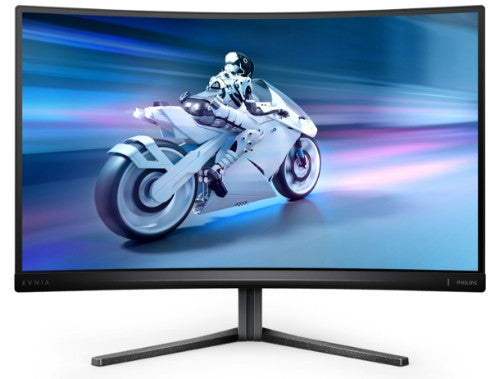 Philips 27M2C5500W/00 computer monitor 68.6 cm (27") 2560 x 1440 pixels Quad HD LCD Black