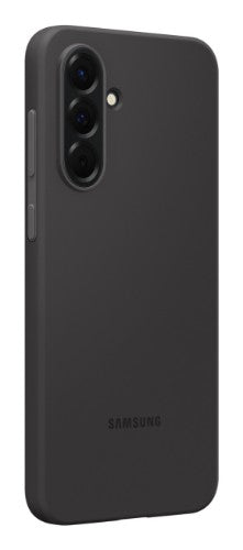 Samsung EF-PA566 mobile phone case 17 cm (6.7") Cover Black