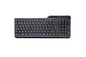 HP 460 Multi-Device Bluetooth keyboard Home AZERTY Belgian Black