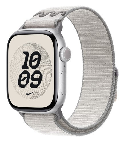 Apple 42mm Veiled Grey Nike Sport Loop