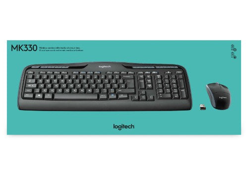 Logitech Wireless Combo MK330
