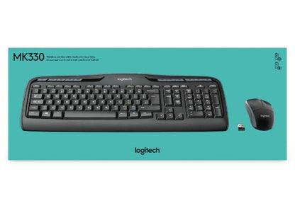 Logitech Wireless Combo MK330