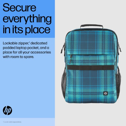HP Campus XL Marble Stone Backpack