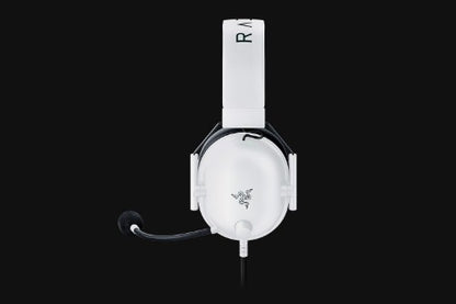 Razer BlackShark V2 X Headset Wired Head-band Gaming White