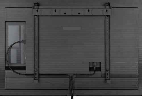 iiyama LH5560UHS-B2AG Signage Display Digital A-board 138.7 cm (54.6") LED Wi-Fi 500 cd/m² 4K Ultra HD Black Built-in processor Android 11 24/7