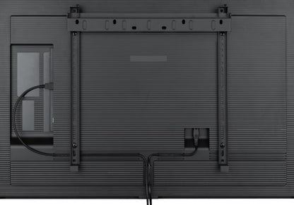 iiyama LH5560UHS-B2AG Signage Display Digital A-board 138.7 cm (54.6") LED Wi-Fi 500 cd/m² 4K Ultra HD Black Built-in processor Android 11 24/7