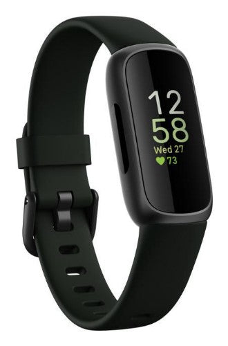 Fitbit Inspire 3 Armband activity tracker Black