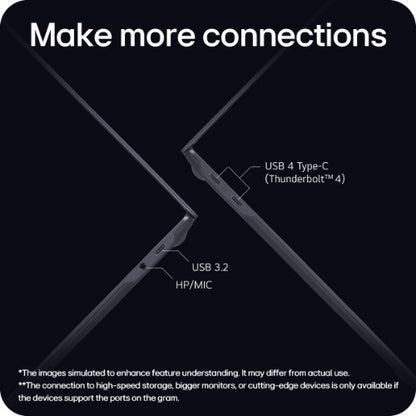 LG Gram SuperSlim 15Z90ST-G.AD78A1