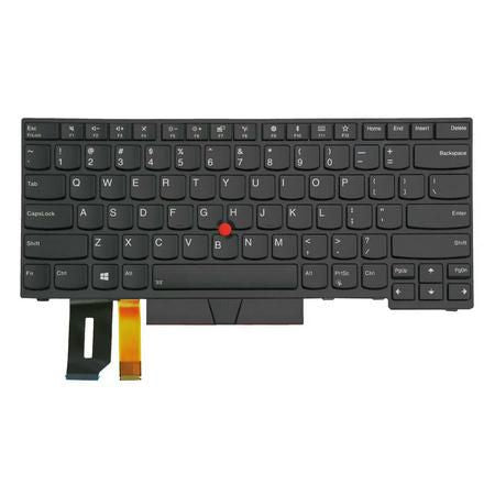 Lenovo 01YP389 laptop spare part Keyboard