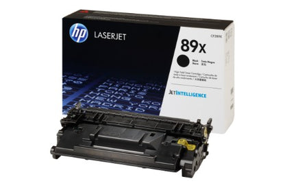 HP CF289X/89X Toner cartridge high-capacity, 10K pages ISO/IEC 19752 for HP M 507