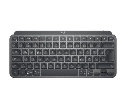 Logitech Master MX Keys Mini Minimalist Wireless Illuminated Keyboard