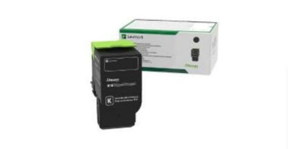 Lexmark 77L20K0 Toner-kit black return program, 15K pages ISO/IEC 19752 for Lexmark CS 963/CX 833/MX 953