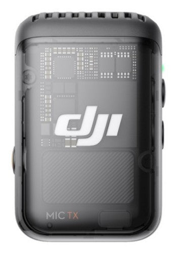 DJI Mic 2 (2TX+1RX+Case) Black